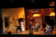 Foto 5 - 'La Verbena de la Paloma' centra la jornada dedicada a los mayores