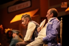 Foto 4 - 'La Verbena de la Paloma' centra la jornada dedicada a los mayores