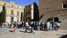 Foto 5 - Más de 17.000 personas participan en la jornada de puertas abiertas
