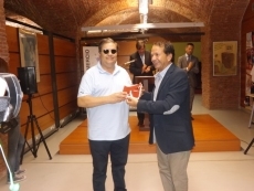 Foto 4 - El Museo del Comercio inaugura su nueva exposici&oacute;n 'Hosteler&iacute;a de Salamanca y provincia' 