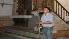 Foto 3 - Iberdrola inaugura la revolucionaria iluminación del retablo mayor en la iglesia de Campo de...