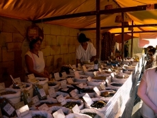 Foto 6 - La Vaguada de la Palma se transforma en un m&aacute;gico Mercado Medieval