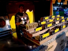 Foto 5 - La Vaguada de la Palma se transforma en un m&aacute;gico Mercado Medieval