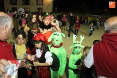 Foto 5 - Un divertido concurso de disfraces marca el inicio de las fiestas del Cristo