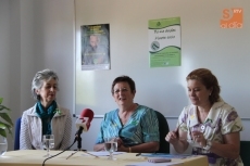 Foto 3 - El n&uacute;mero de afectados por el Alzheimer en Salamanca alcanza los 5.000 entre familiares y enfermos 