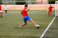 Foto 5 - La Academia CS Lewis con el deporte en estas fiestas