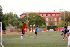 Foto 4 - La Academia CS Lewis con el deporte en estas fiestas