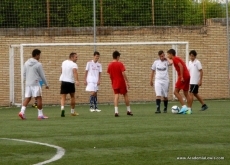 Foto 3 - La Academia CS Lewis con el deporte en estas fiestas