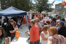 Foto 5 - Continúan las fiestas con una gran paella para 400 personas