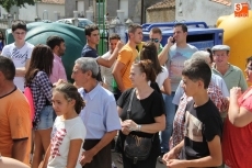 Foto 4 - Continúan las fiestas con una gran paella para 400 personas