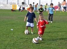 Foto 6 - El Ciudad Rodrigo CF abre su Escuela de Fútbol