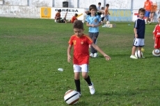 Foto 5 - El Ciudad Rodrigo CF abre su Escuela de Fútbol
