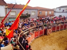 Foto 5 - Iván González corta cuatro orejas a dos novillos de Rollanejo en Barruecopardo