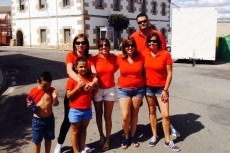 Foto 3 - Iván González corta cuatro orejas a dos novillos de Rollanejo en Barruecopardo