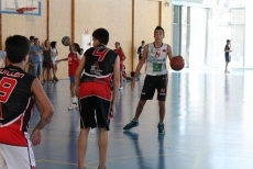 Foto 6 - El baloncesto, protagonista en la Plaza de la Concordia