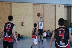 Foto 5 - El baloncesto, protagonista en la Plaza de la Concordia