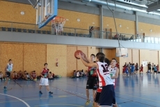 Foto 4 - El baloncesto, protagonista en la Plaza de la Concordia