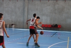Foto 3 - El baloncesto, protagonista en la Plaza de la Concordia