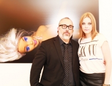 Foto 6 - El salmantino Carlos Mor&aacute;n triunfa en la Fresh Gallery de Madrid con la Barbie como protagonista
