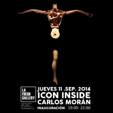 Foto 5 - El salmantino Carlos Mor&aacute;n triunfa en la Fresh Gallery de Madrid con la Barbie como protagonista