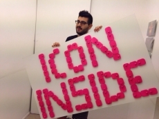 Foto 3 - El salmantino Carlos Mor&aacute;n triunfa en la Fresh Gallery de Madrid con la Barbie como protagonista