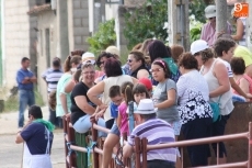 Foto 4 - El primer encierro de las fiestas del Cristo se salda con un herido