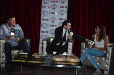 Foto 3 - De mafias, vetos, cacheos indiscriminados y celos mediáticos en La Glorieta