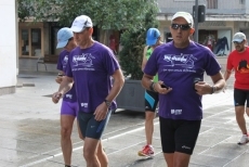 Foto 5 - Disputada la I Legua por la Salud