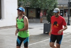 Foto 4 - Disputada la I Legua por la Salud