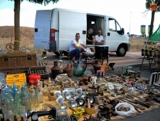 Foto 5 - El traslado del rastro a Pizarrales resta público