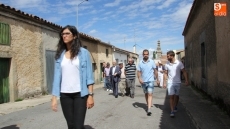 Foto 6 - Emoción hasta el final en el segundo encierro a caballo