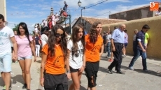 Foto 5 - Emoción hasta el final en el segundo encierro a caballo