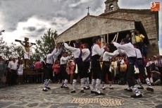 Foto 6 - La lluvia se cuela entre los actos en honor al Cristo de las Mercedes