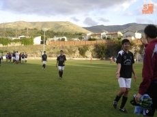 Foto 6 - El B&eacute;jar Industrial estrena equipamiento y empata contra El Egido