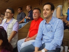 Foto 4 - El Palco 21 de SALAMANCArtv AL DÍA y La Mega, espacio para el disfrute y la comunicación