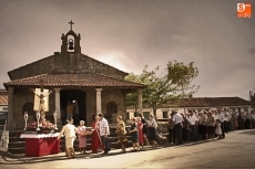 Foto 6 - Los actos en honor al Cristo de la Salud de entremezclan con los festejos taurinos