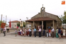 Foto 5 - Los actos en honor al Cristo de la Salud de entremezclan con los festejos taurinos