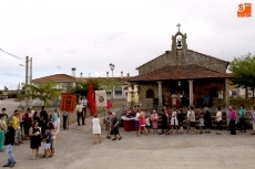 Foto 4 - Los actos en honor al Cristo de la Salud de entremezclan con los festejos taurinos