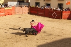 Foto 3 - Los actos en honor al Cristo de la Salud de entremezclan con los festejos taurinos