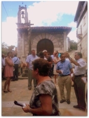 Foto 3 - Una fiesta ‘chica’ en honor del Santo Cristo