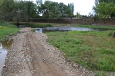 Foto 3 - El &uacute;ltimo y definitivo adi&oacute;s a la pasarela de La Pesquera