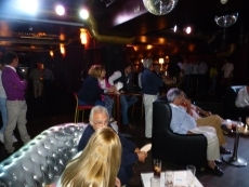 Foto 3 - Nadie quiere perderse los coloquios taurinos de Cañamero