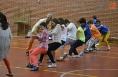 Foto 6 - El IES Fray Diego da la bienvenida a sus nuevos alumnos