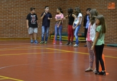 Foto 5 - El IES Fray Diego da la bienvenida a sus nuevos alumnos