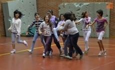 Foto 4 - El IES Fray Diego da la bienvenida a sus nuevos alumnos