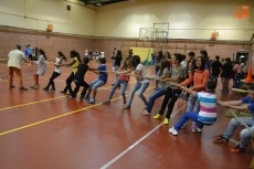 Foto 3 - El IES Fray Diego da la bienvenida a sus nuevos alumnos