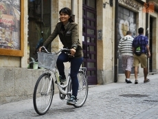 Foto 4 - Pedaleando con la Semana Europea de la Movilidad