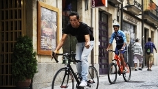 Foto 3 - Pedaleando con la Semana Europea de la Movilidad