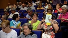 Foto 6 - Calatrava acoge la conferencia 'Lectura bíblica de Evangelii Gaudium'