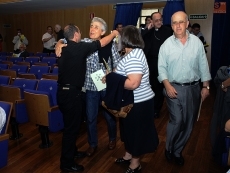 Foto 5 - Calatrava acoge la conferencia 'Lectura bíblica de Evangelii Gaudium'